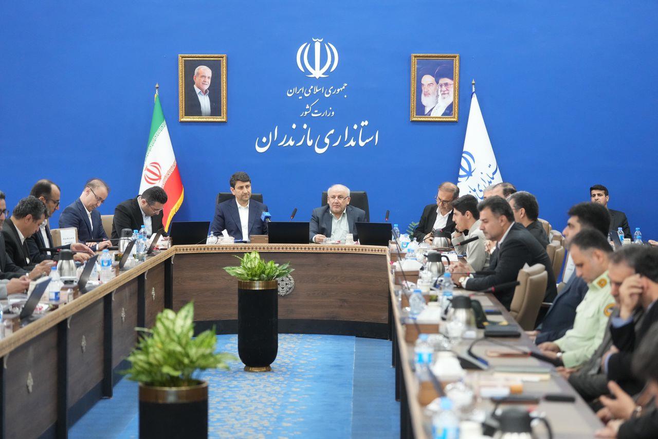 سفر وزیر ارتباطات به استان مازندران